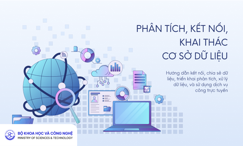 Phân tích, xử lý, kết nối, khai thác CSDL MOST03